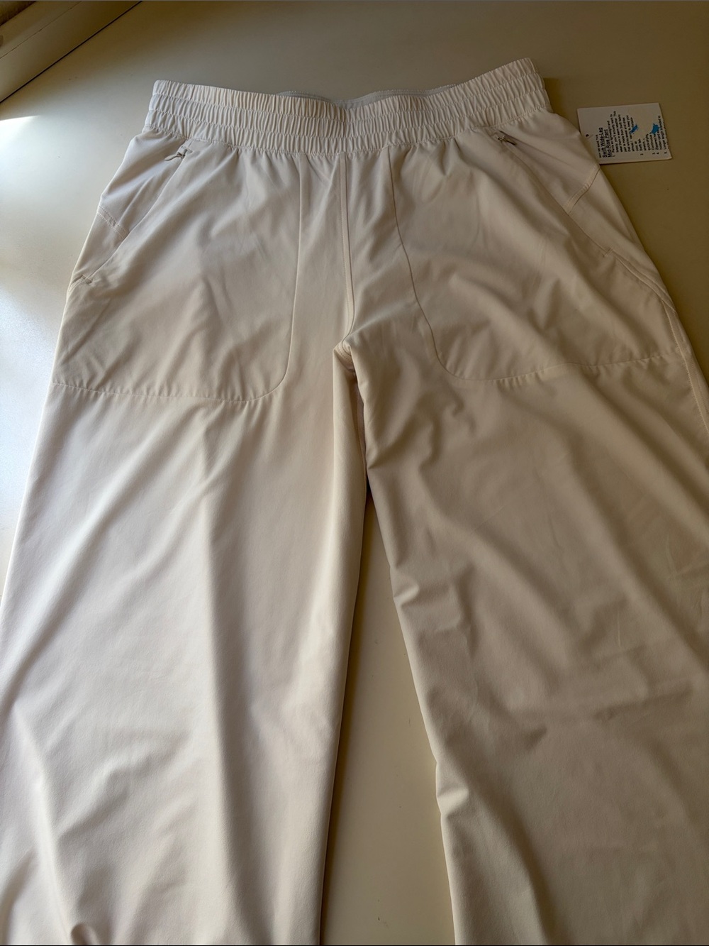 Lululemon Swift Wide Leg Mid Rise Pant - Picture 3 of 9